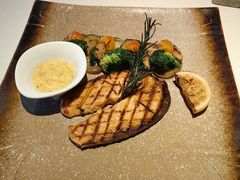 -Khéma Restaurant Pasteur