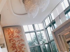 大堂-新发展亚太JW万豪酒店·福苑咖啡厅
