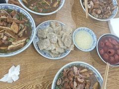 -门框胡同百年卤煮(前门煤市街店)