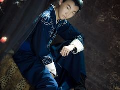 -九月鹰飞汉服摄影工作室