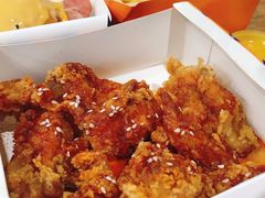 -前进5路汉堡炸鸡(汉街skp店)