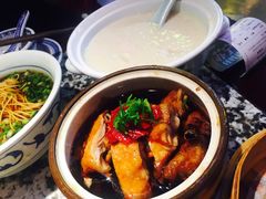 民国美龄粥-南京大牌档(中关村店)