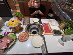 -伊尚宫·清真广式早茶.韩式烤肉·火锅