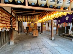 -Hōzen-ji Temple法善寺