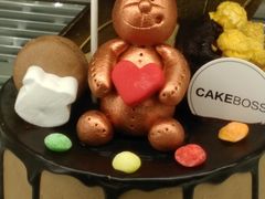 -CAKE BOSS 蛋糕老板(领展购物广场·中关村店)