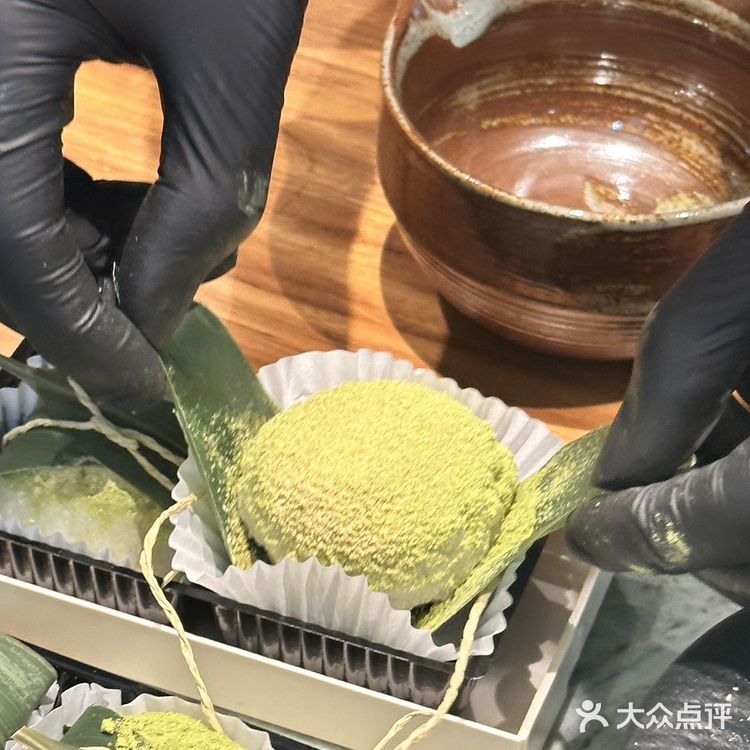 🍵我宣布‼今年我只吃九十葉家的粽子
