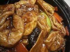 香菇面筋煲-南八仙·老上海味道(南京东路店)