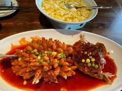 松鼠桂鱼-鱼食饭稻·苏浙土菜17年老馆子(平江路店)