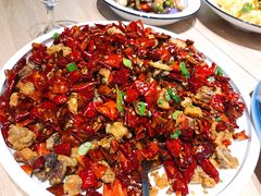 歌乐山辣子鸡-味莊·青岛菜(云霄路店)