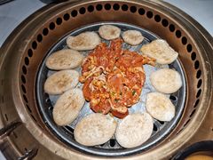 -炙城·韩式烤肉(南京东路店)