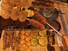 -李军力烧烤(丰庆路店)