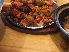 -乌镇那一年小院主题餐厅(甘泉西路店)