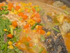 -师烤·豆花烤鱼(深圳坂田天虹店)