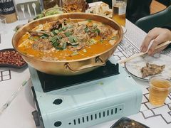 -云晓光头烧烤吧(德平路店)