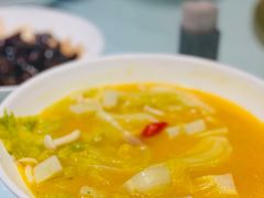 浓汤鱼胶娃娃菜-老吉士(环贸iapm店)