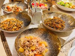 -咖啡苑自助餐厅·中国大饭店