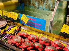 -辉记炭烧海鲜大排档·老字号(福田店)
