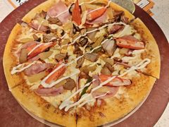 -乐凯撒披萨(汇港购物中心店)