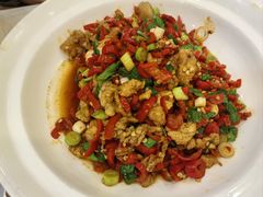 -江城燕子大排档(江汉路步行街店)