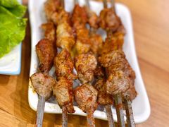 羊肉串-品回味清真西北楼(宁波首店)