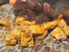 -姜胖胖韩式自助烤肉(光明万达店)
