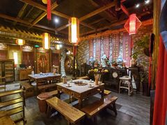 大堂-小龙坎火锅(香港中路店)