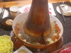 -京炭铜锅涮肉·羊蝎子·羊肉炉(保利·时光里店)