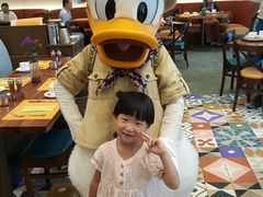 -芊彩餐厅(迪士尼探索家度假酒店)