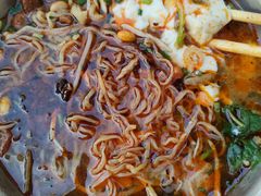 -老五鸡丝豆花面粉(瑞金北路68号院店)