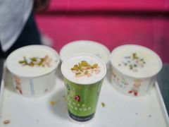 -清真老马家国华牛奶鸡蛋醪糟(正宁路店)