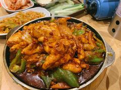 -海兰江石锅饭(水上店)