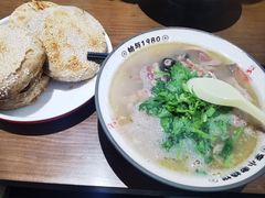 -李小老烧饼(常营民族家园店)