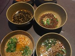 老板秘制小料-重八牛府之初入江湖(双榆树店)