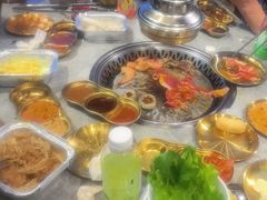 -金喜娜无限自助烤肉(泰达永旺店)