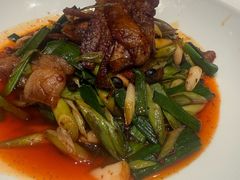 -贡宴盐帮菜自贡驻京联络处餐厅