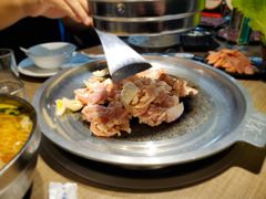 -石记东北风味烤肉店(子固路店)