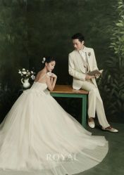 -挪娅婚纱摄影皇家会所