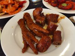 -东方红海鲜百汇(国际大厦店)