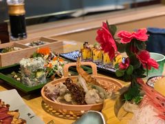 -桃屋日本料理(清华科技园店)