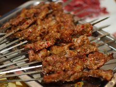 -清真·海清斋铜锅涮肉牛羊肉小炒泡馍(大雁塔店)