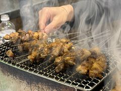 -曾百万小炉小串自助烧烤(高新店)
