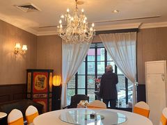 -老洋房花园饭店(绍兴路店)