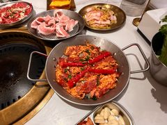 -花味·自助烤肉(雨花客厅店)