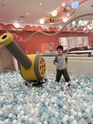 -奈尔宝·儿童乐园·亲子餐厅(苏州大悦城店)