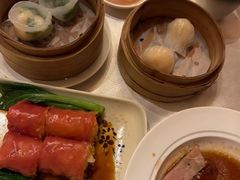 -上海金桥红枫万豪酒店-万豪中餐厅