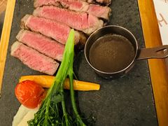 碳烤澳洲和牛肉眼牛排350g-HUATA 'Holiday Plan 花榻