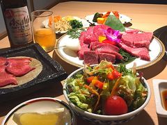 -神户牛焼肉専門店 牛一(道顿堀店)