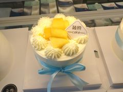 -简·煦蛋糕定制(下沙店)