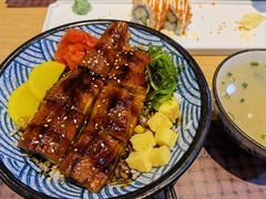 日式鳗鱼盖饭-林妈妈村·日式料理(宝山万达店)