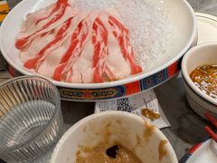 -侃爷南门铜锅涮肉